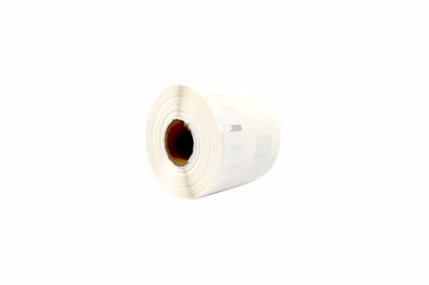 Etykiety JetWorld Zamiennik Dymo LW Czarny na Białym 54*70mm LW 99015 (S0722440) (wersja z chipem) 320 szt w opak. w sklepie Wasserman.eu