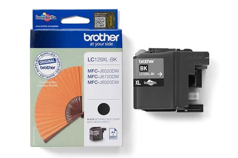 ⁨Brother Black Inkjet Cartridge⁩ at Wasserman.eu