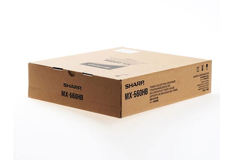 ⁨Sharp oryginalny pojemnik na zużyty toner MX-560HB, 100000s⁩ w sklepie Wasserman.eu
