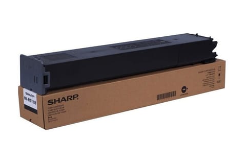 ⁨Sharp Original Toner Cartridge MX-61GTBB, black, 20000s, Sharp MX-3050, MX-3060, MX-3550, MX-4050N, MX-3560, O⁩ at Wasserman.eu