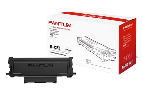 ⁨Oryginalny Toner Czarny Pantum P3305DN, P3305DW, M7105DN, M7105DW (TL-425X, TL425X)⁩ w sklepie Wasserman.eu