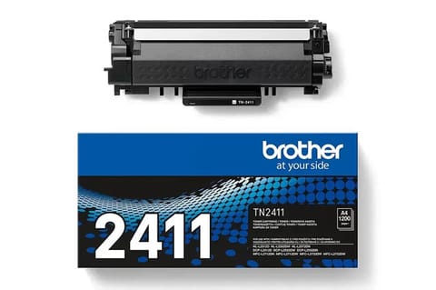 ⁨Tonner TN-2411 Black 1200 for HL/DCP/MFC-L2xx2⁩ at Wasserman.eu
