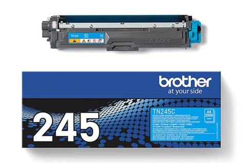 ⁨Brother TN-245C toner cartridge Original Cyan 1 pc(s)⁩ at Wasserman.eu