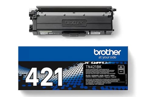 ⁨Brother TN-421BK toner cartridge Original Black 1 pc(s)⁩ at Wasserman.eu