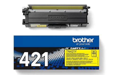 ⁨Toner cartridge | Yellow⁩ at Wasserman.eu