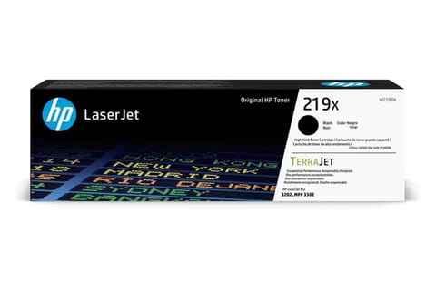 Toner 219X W2190X black at Wasserman.eu