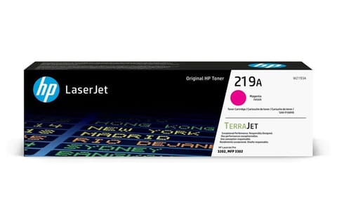 Toner 219A W2193A magenta at Wasserman.eu