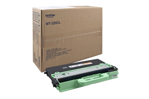 ⁨Waste toner container BROTHER WT220CL⁩ at Wasserman.eu