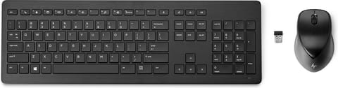 ⁨HP 950MK Rechargeable Keyboard⁩ w sklepie Wasserman.eu