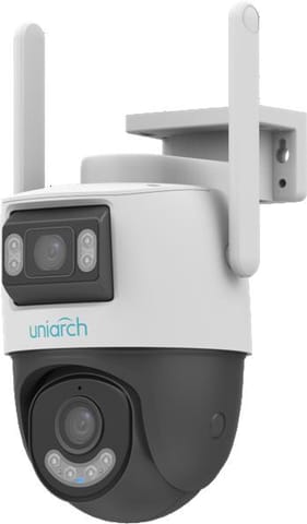 ⁨Kamera IP Uniview Uho-P2S-M33F34⁩ w sklepie Wasserman.eu