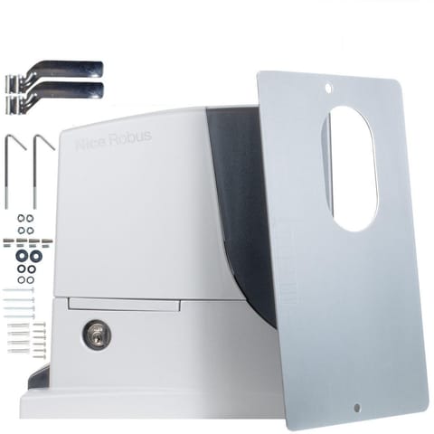 ⁨NICE ROBUS 1000 ERA FLOR Sliding Gate Kit⁩ at Wasserman.eu