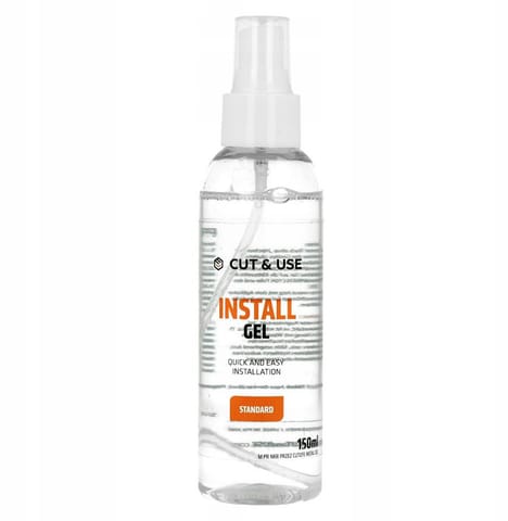 ⁨CUT&USE Install Gel 150ml⁩ w sklepie Wasserman.eu