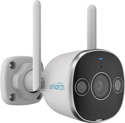 ⁨Kamera IP Uniview Uho-B2D-M3F3D⁩ w sklepie Wasserman.eu