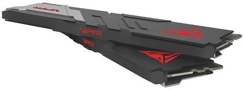 ⁨Pamięć PATRIOT (DIMM/DDR5/16 GB/6000MHz/36 CLCL/DUAL)⁩ w sklepie Wasserman.eu