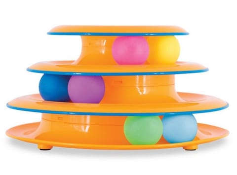 ⁨Petstages Wieża pełna przygód PS317⁩ w sklepie Wasserman.eu