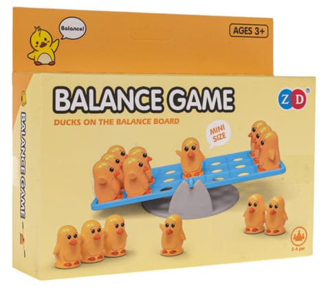 ⁨Gra Zręcznościowa Balansująca Kaczka⁩ w sklepie Wasserman.eu
