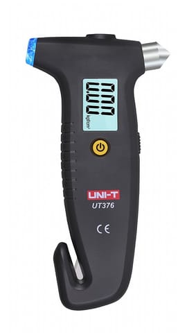 ⁨Uni-T Tyre Pressure Gauge UT376 (1LL)⁩ at Wasserman.eu