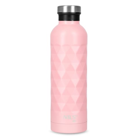⁨NC3805 BUTELKA TURYSTYCZNA 750ML RÓŻOWA NILS CAMP⁩ w sklepie Wasserman.eu