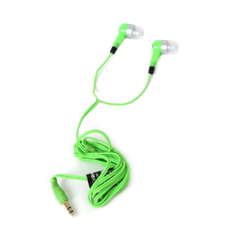 ⁨FREESTYLE IN-EAR HEADPHONES FH1016 GREEN [42279]⁩ at Wasserman.eu