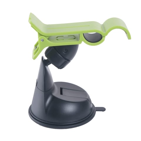 ⁨OMEGA UNIVERSAL SMARTPHONE CAR HOLDER UCHWYT SAMOCHODOWY AVOCADO BLACK & GREEN TE [42434]⁩ w sklepie Wasserman.eu