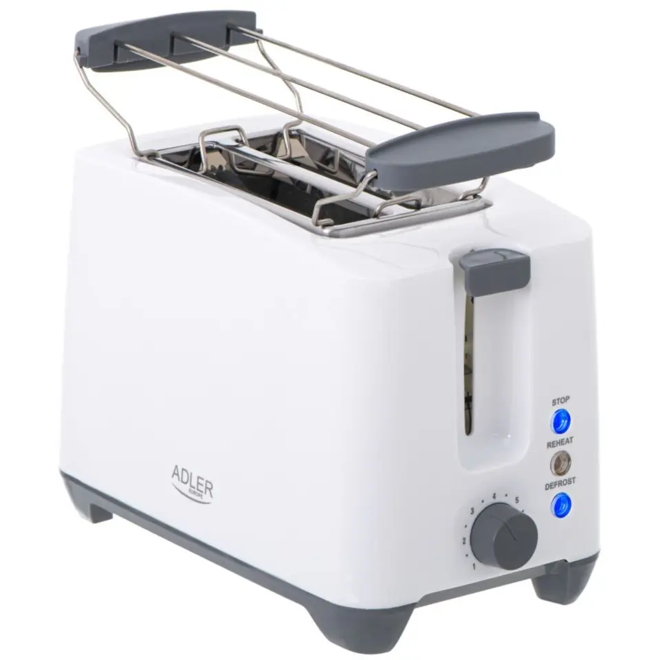 ⁨Toaster  Adler AD 3216 750W⁩ at Wasserman.eu