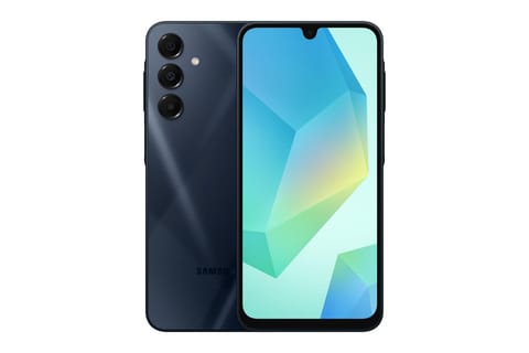 ⁨Smartphone Galaxy A16 5G 4/128 GB black⁩ at Wasserman.eu