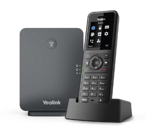 ⁨Yealink SIP DECT Telefon SIP-W77P⁩ w sklepie Wasserman.eu