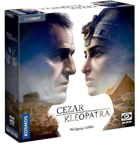 ⁨Cezar i Kleopatra GALAKTA⁩ w sklepie Wasserman.eu