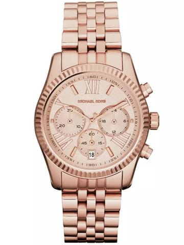 ⁨ZEGAREK DAMSKI MICHAEL KORS MK5569 - LEXINGTON (zm523a)⁩ w sklepie Wasserman.eu