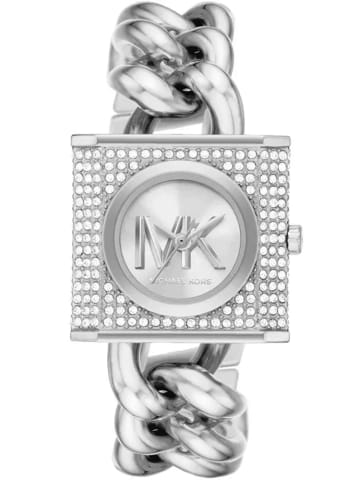 ⁨ZEGAREK DAMSKI Michael Kors Chain Lock MK4718 + BOX⁩ w sklepie Wasserman.eu