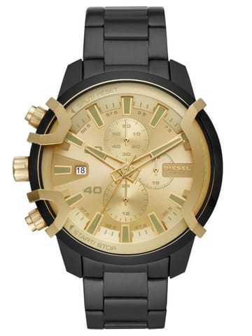 ⁨ZEGAREK MĘSKI DIESEL Griffed DZ4525 + BOX⁩ w sklepie Wasserman.eu