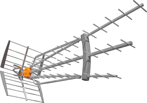 ⁨Antena kierunkowa Televes DAT BOSS T-Force LR, ref. 149721⁩ w sklepie Wasserman.eu