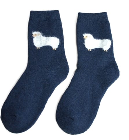 ⁨SKARPETY MARILYN ANGORA F29 (kolor COFFEE, rozmiar uniwersalny)⁩ w sklepie Wasserman.eu