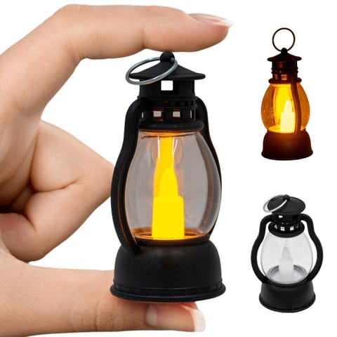 ⁨LATARENKA LAMPKA OLIWNA LED 9CM ŚWIECA TEA LIGHT⁩ w sklepie Wasserman.eu
