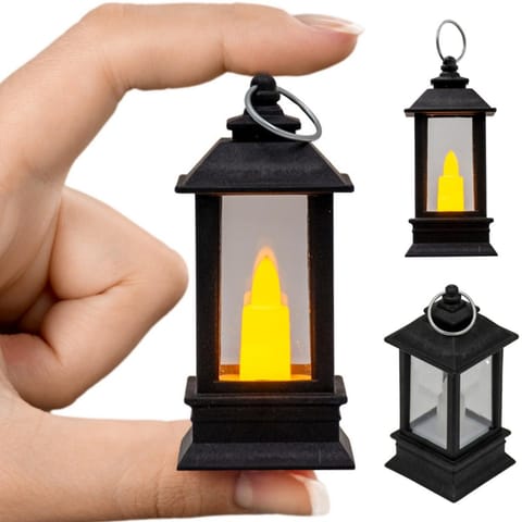 ⁨ŚWIECA LATARNIA LED 9CM⁩ w sklepie Wasserman.eu