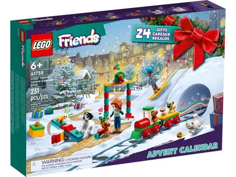 Friends Kalendarz adwentowy 41758 w sklepie Wasserman.eu