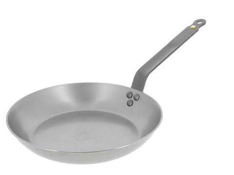 ⁨Patelnia DE BUYER D-5610-24 (24cm)⁩ w sklepie Wasserman.eu