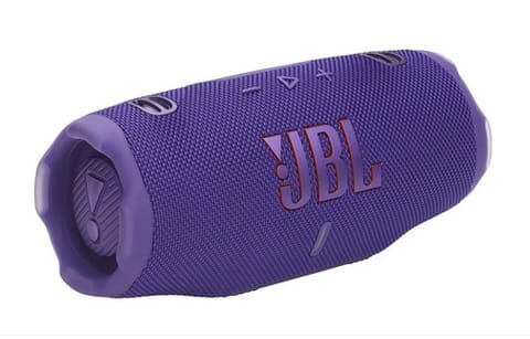 Głośnik bezprzewodowy JBL Charge 6 Fioletowy (28h /Fioletowy ) w sklepie Wasserman.eu
