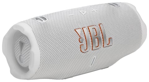 Głośnik bezprzewodowy JBL Charge 6 Biały (28h /Biały ) w sklepie Wasserman.eu