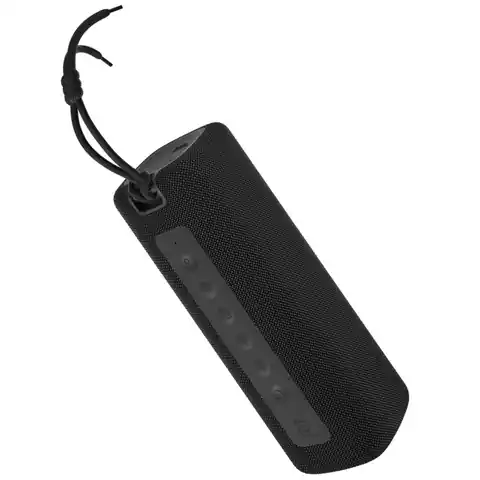 ⁨Xiaomi Mi Portable Bluetooth Speaker Stereo portable speaker Black 16 W⁩ at Wasserman.eu