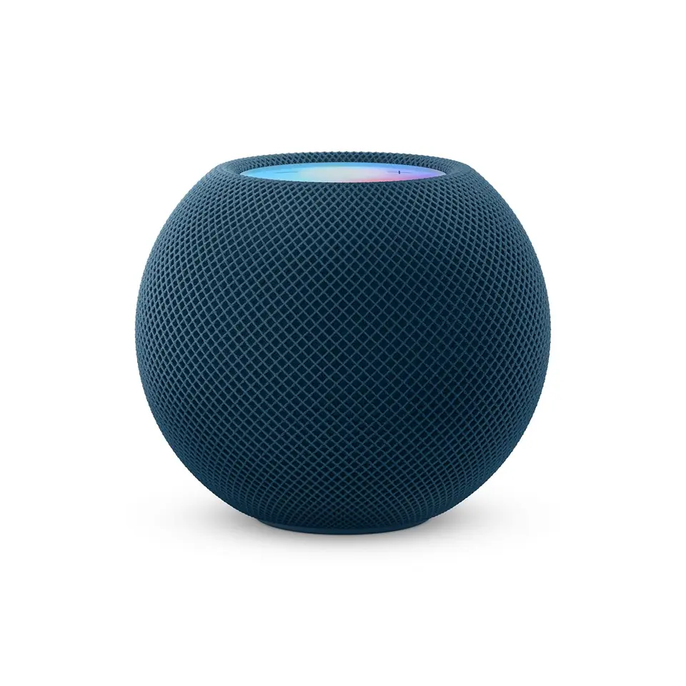 ⁨Apple HomePod mini Blue⁩ w sklepie Wasserman.eu