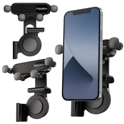 ⁨Uchwyt Samochodowy Na Telefon Montaż Na Ekranie Panelu Środkowym⁩ w sklepie Wasserman.eu