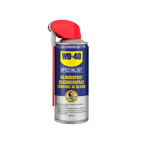 ⁨WD-40 SPECIALIST SMAR SILIKONOWY 250ML AEROZOL⁩ w sklepie Wasserman.eu