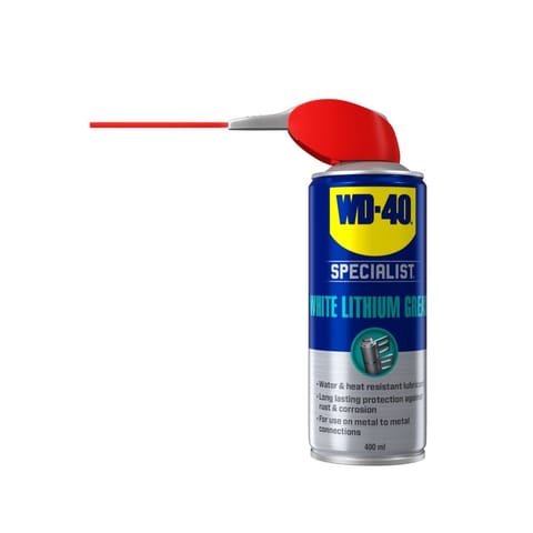 ⁨WD-40 SPECIALIST SMAR BIAŁY LITOWY 250ML AEROZOL⁩ w sklepie Wasserman.eu