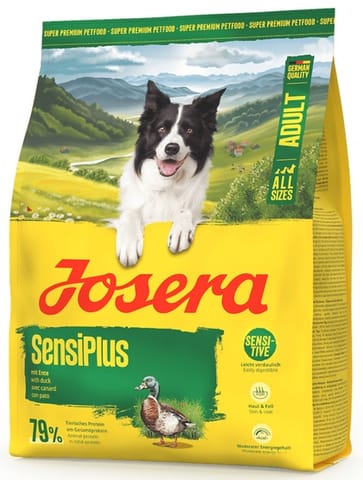 ⁨Josera SensiPlus Kaczka 900g⁩ w sklepie Wasserman.eu