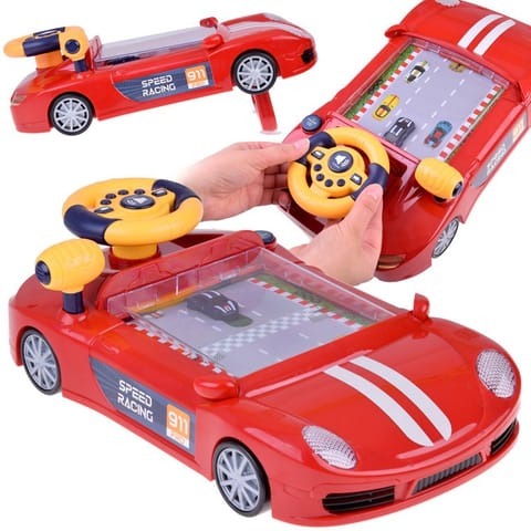 ⁨Gra zręcznościowa Autko symulator jazdy Gra 20 symulacji gry ZA5312⁩ w sklepie Wasserman.eu