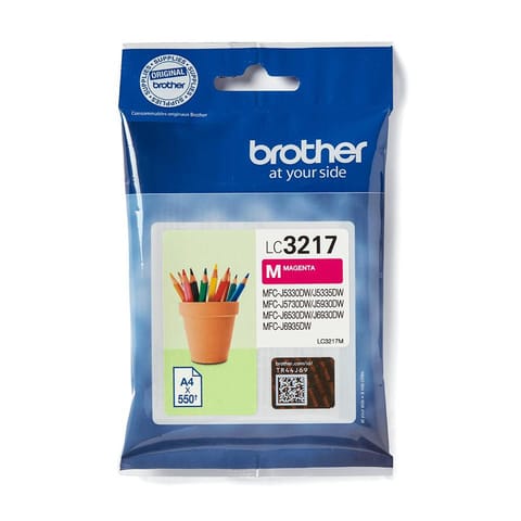 ⁨Brother Ink Cartridge 1 Pc(S)⁩ w sklepie Wasserman.eu