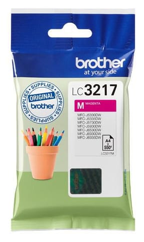 ⁨Brother Ink Cartridge 1 Pc(S)⁩ w sklepie Wasserman.eu