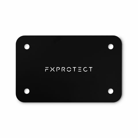 ⁨FX Protect Bucket Bridge - stalowy łącznik do wózków na wiadra detailingowe⁩ w sklepie Wasserman.eu