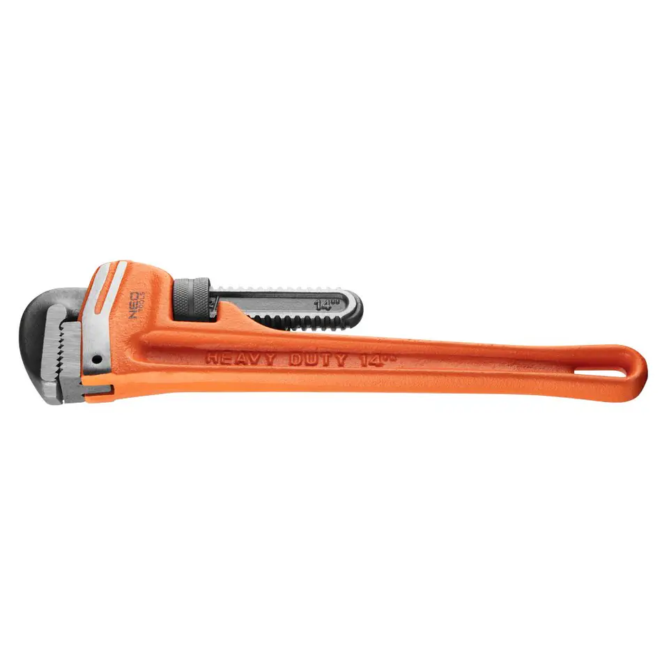 Rohrschlüssel stillson 350 mm, 14" im Wasserman.eu